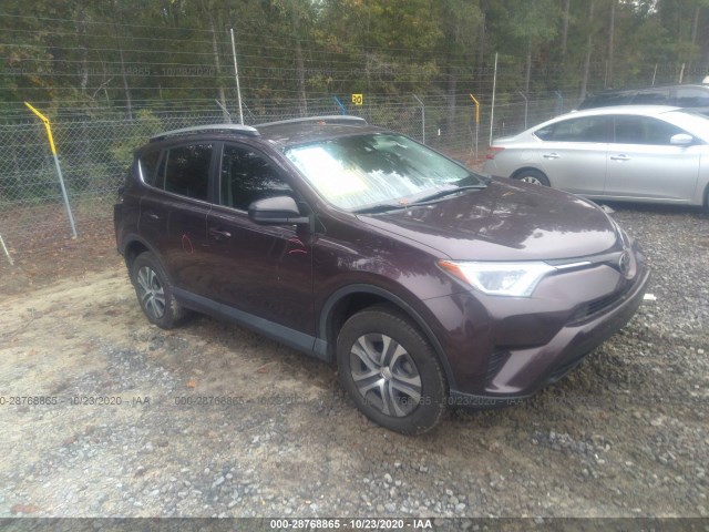 TOYOTA RAV4 2018 2t3zfrev4jw503641