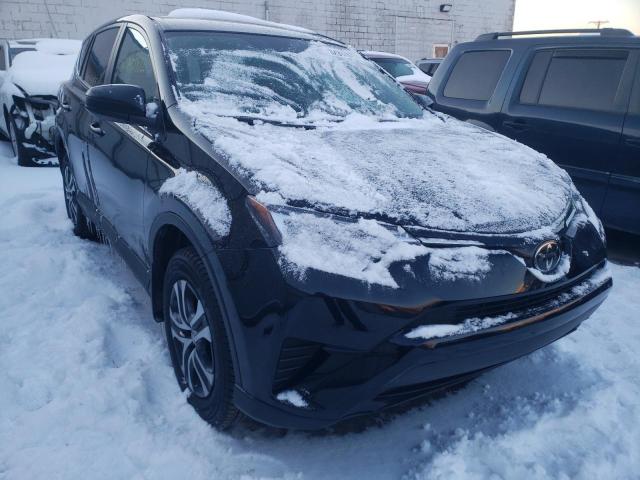 TOYOTA RAV4 LE 2018 2t3zfrev4jw507558