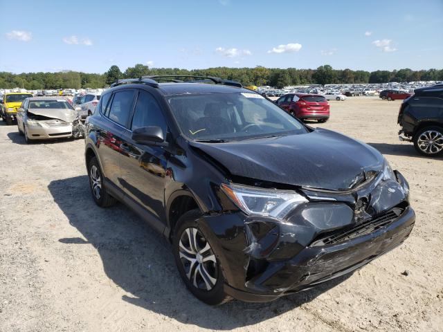 TOYOTA RAV4 LE 2018 2t3zfrev4jw507835