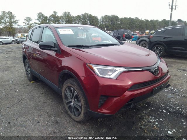 TOYOTA RAV4 2018 2t3zfrev4jw508614