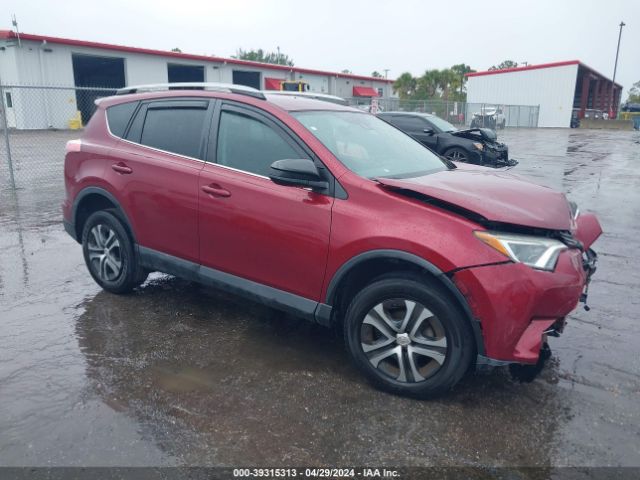 TOYOTA RAV4 2018 2t3zfrev4jw510766