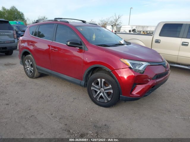 TOYOTA RAV4 2018 2t3zfrev4jw516096