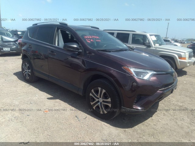 TOYOTA RAV4 2018 2t3zfrev4jw517040