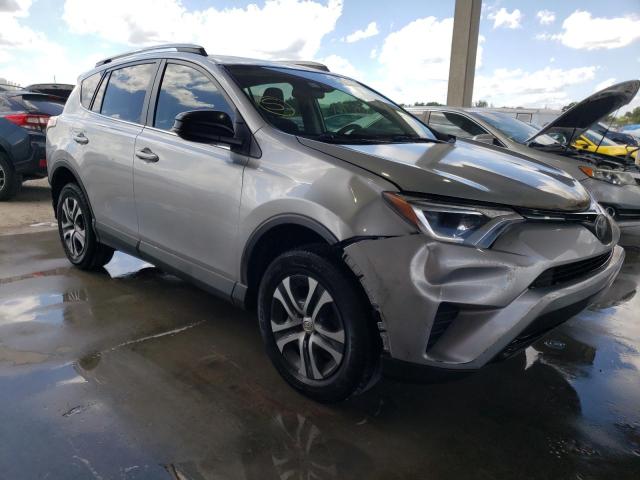 TOYOTA RAV4 LE 2018 2t3zfrev4jw519693