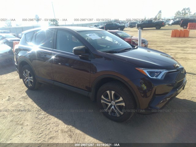 TOYOTA RAV4 2018 2t3zfrev4jw520343