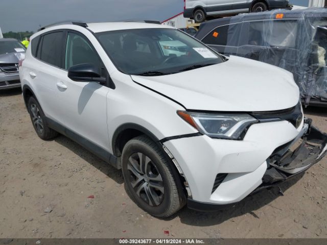 TOYOTA RAV4 2018 2t3zfrev4jw521010