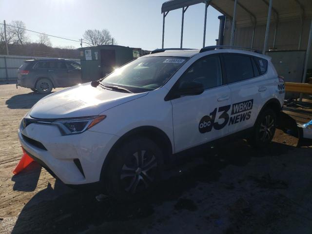 TOYOTA RAV4 LE 2018 2t3zfrev4jw521542