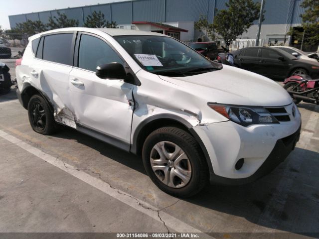 TOYOTA RAV4 2013 2t3zfrev5dw008403