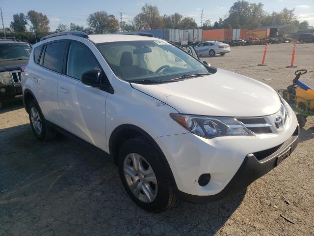 TOYOTA RAV4 LE 2013 2t3zfrev5dw013326