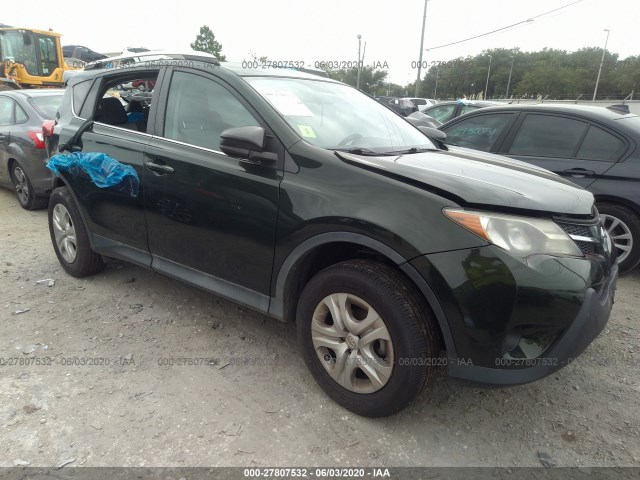 TOYOTA RAV4 2013 2t3zfrev5dw014976