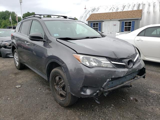 TOYOTA RAV4 LE 2013 2t3zfrev5dw020244