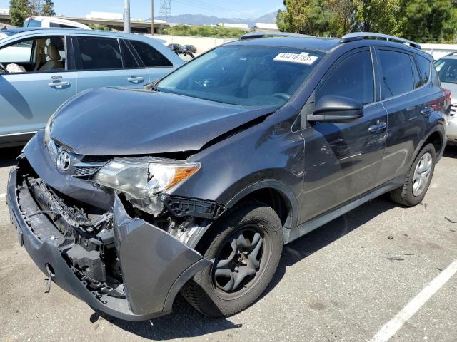 TOYOTA RAV4 LE 2013 2t3zfrev5dw023581