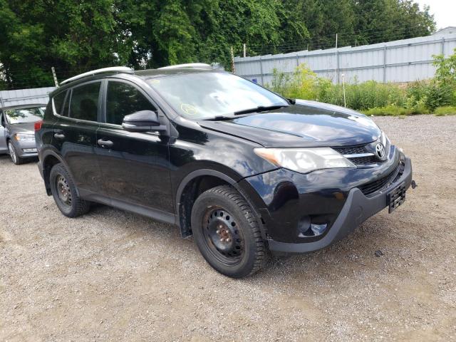 TOYOTA RAV4 LE 2013 2t3zfrev5dw023628