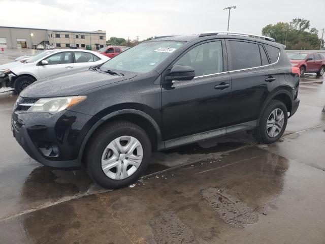 TOYOTA RAV4 LE 2013 2t3zfrev5dw025668