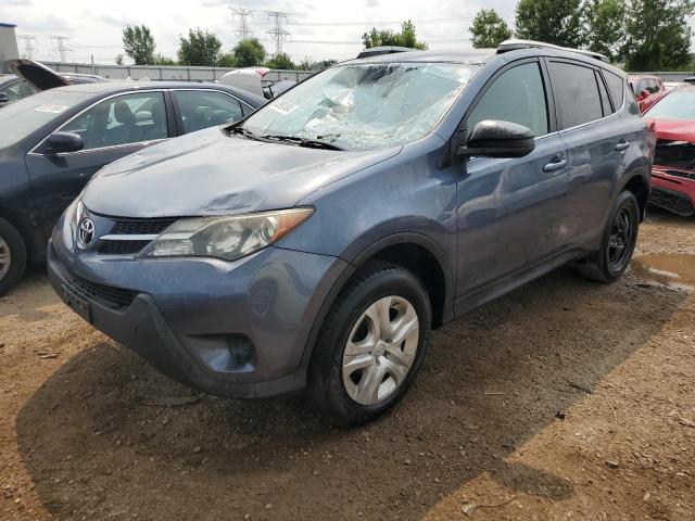 TOYOTA RAV4 2013 2t3zfrev5dw026237