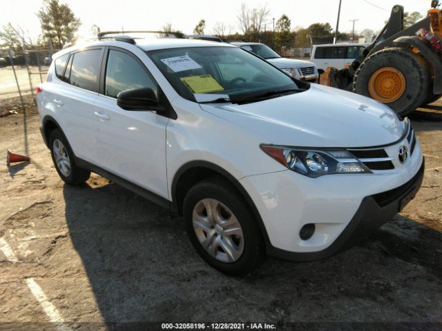 TOYOTA RAV4 2013 2t3zfrev5dw035441