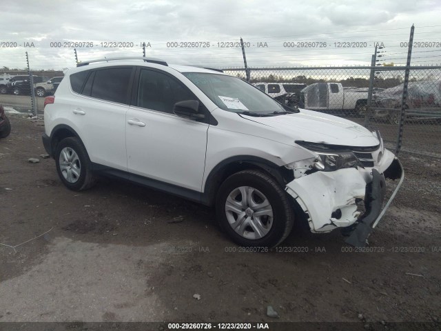 TOYOTA RAV4 2013 2t3zfrev5dw036332