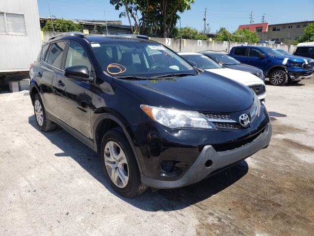 TOYOTA RAV4 LE 2013 2t3zfrev5dw045340