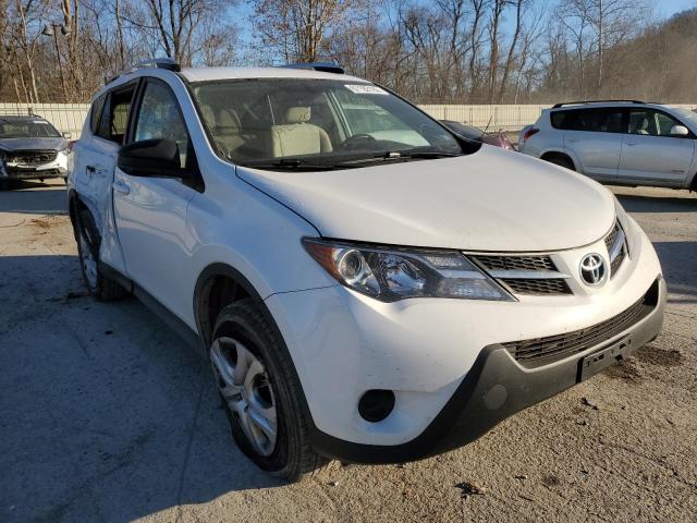 TOYOTA RAV4 LE 2013 2t3zfrev5dw047637