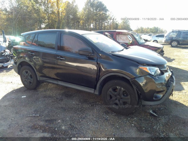 TOYOTA RAV4 2013 2t3zfrev5dw054040