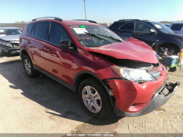 TOYOTA RAV4 2013 2t3zfrev5dw055012