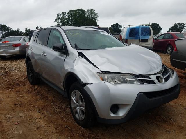 TOYOTA RAV4 LE 2013 2t3zfrev5dw055799