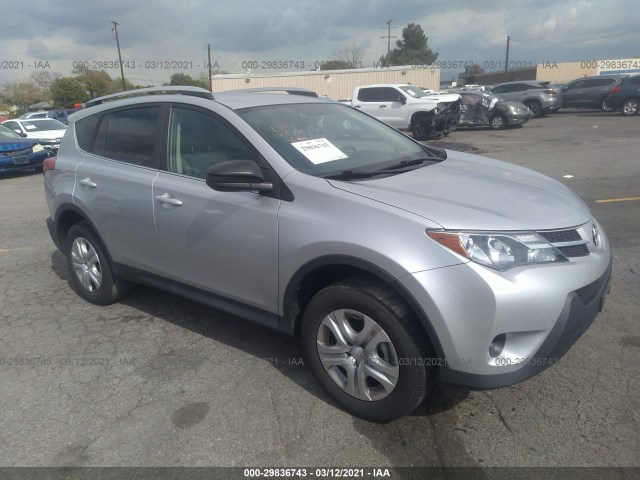 TOYOTA RAV4 2013 2t3zfrev5dw060839