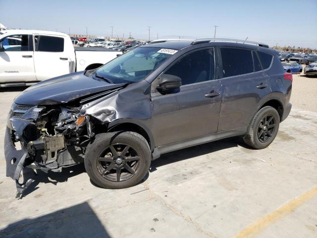 TOYOTA RAV4 LE 2013 2t3zfrev5dw063949