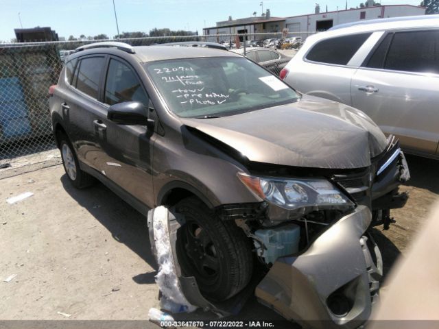 TOYOTA RAV4 2013 2t3zfrev5dw070853