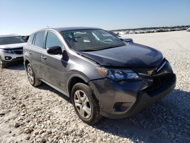 TOYOTA RAV4 LE 2014 2t3zfrev5ew074662