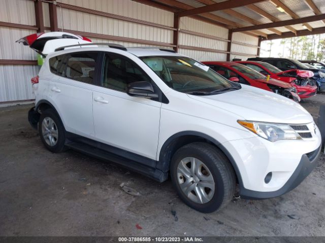 TOYOTA RAV4 2014 2t3zfrev5ew080235