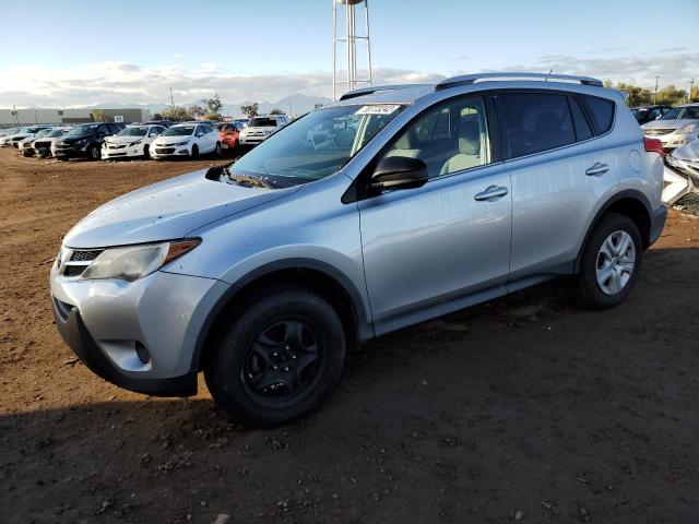 TOYOTA RAV4 LE 2014 2t3zfrev5ew084222