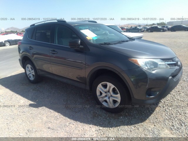 TOYOTA RAV4 2014 2t3zfrev5ew085080