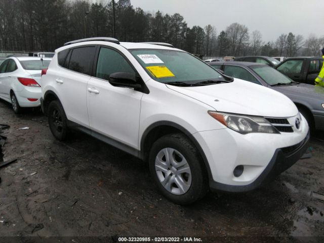 TOYOTA RAV4 2014 2t3zfrev5ew086939