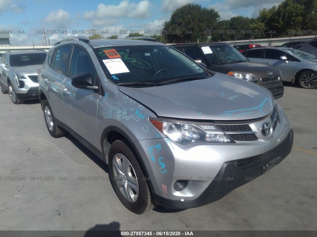 TOYOTA RAV4 2014 2t3zfrev5ew086987