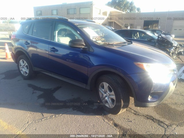 TOYOTA RAV4 2014 2t3zfrev5ew090019