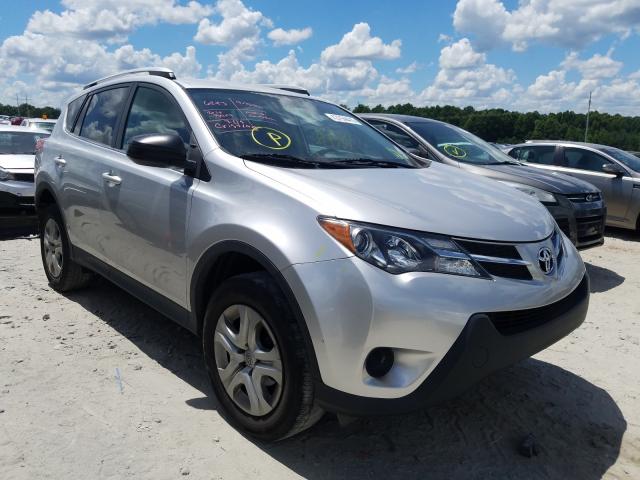 TOYOTA RAV4 LE 2014 2t3zfrev5ew091994