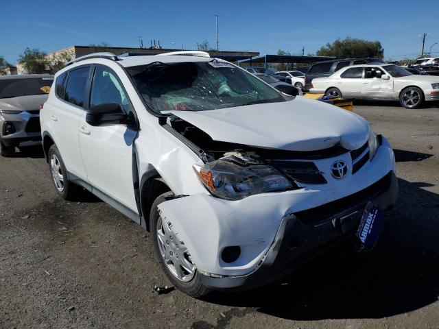 TOYOTA RAV4 LE 2014 2t3zfrev5ew092224