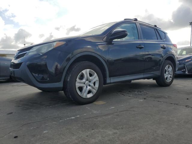 TOYOTA RAV4 LE 2014 2t3zfrev5ew096225