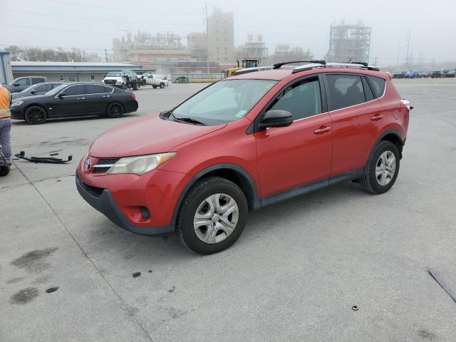 TOYOTA RAV4 LE 2014 2t3zfrev5ew100385