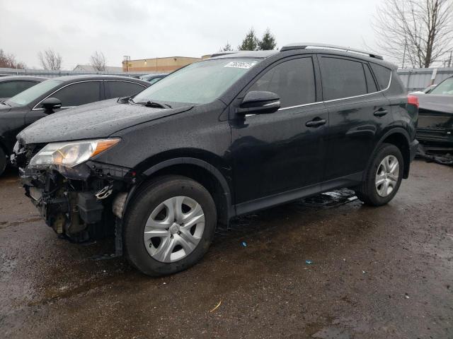 TOYOTA RAV4 LE 2014 2t3zfrev5ew120992