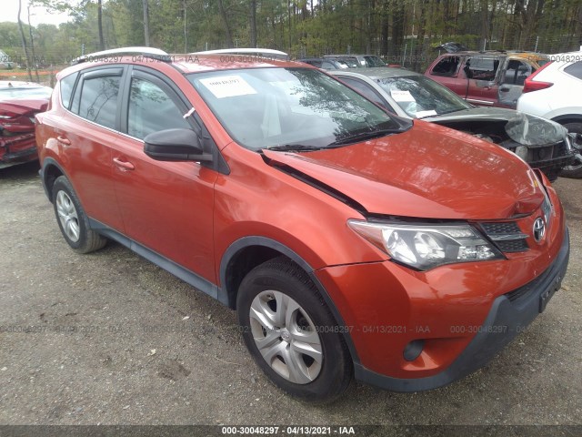 TOYOTA RAV4 2015 2t3zfrev5fw132626