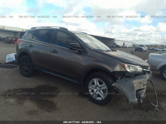 TOYOTA RAV4 2015 2t3zfrev5fw134019