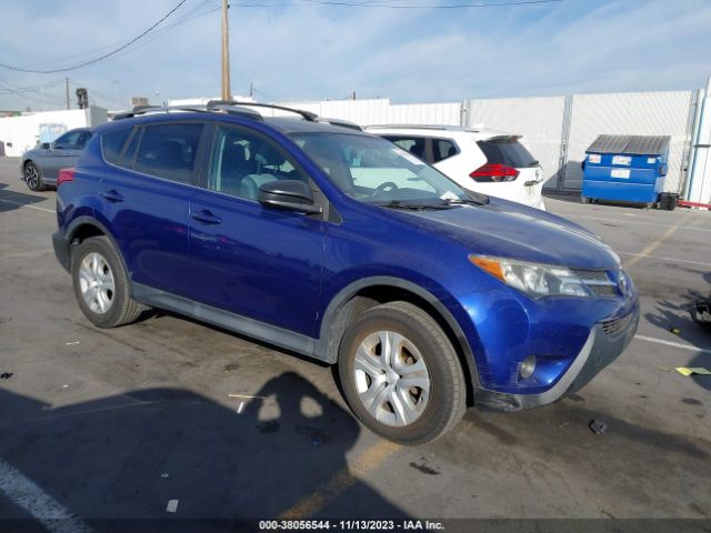 TOYOTA RAV4 2015 2t3zfrev5fw136952