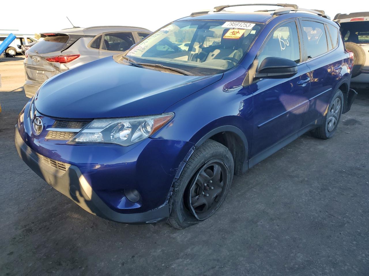 TOYOTA RAV 4 2015 2t3zfrev5fw140712