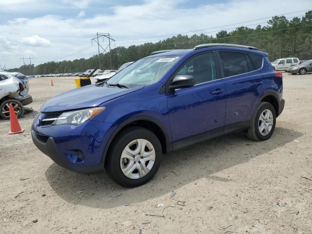 TOYOTA RAV4 LE 2015 2t3zfrev5fw141746