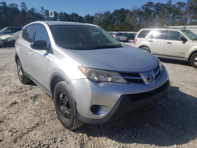 TOYOTA RAV4 LE 2015 2t3zfrev5fw142900