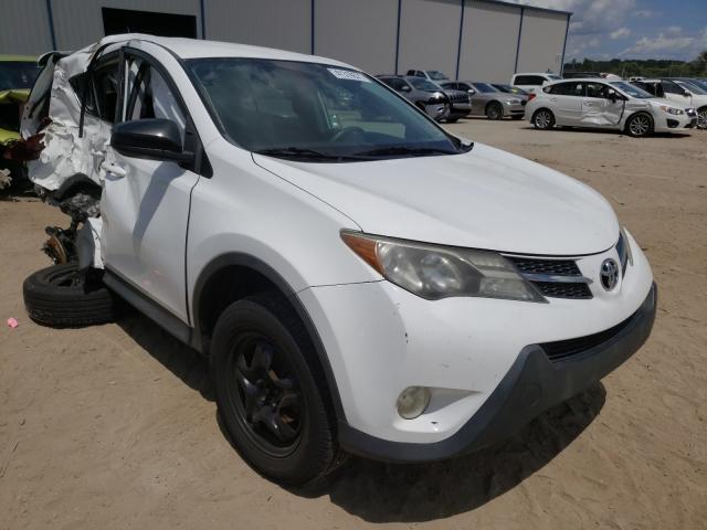 TOYOTA RAV4 LE 2015 2t3zfrev5fw144601