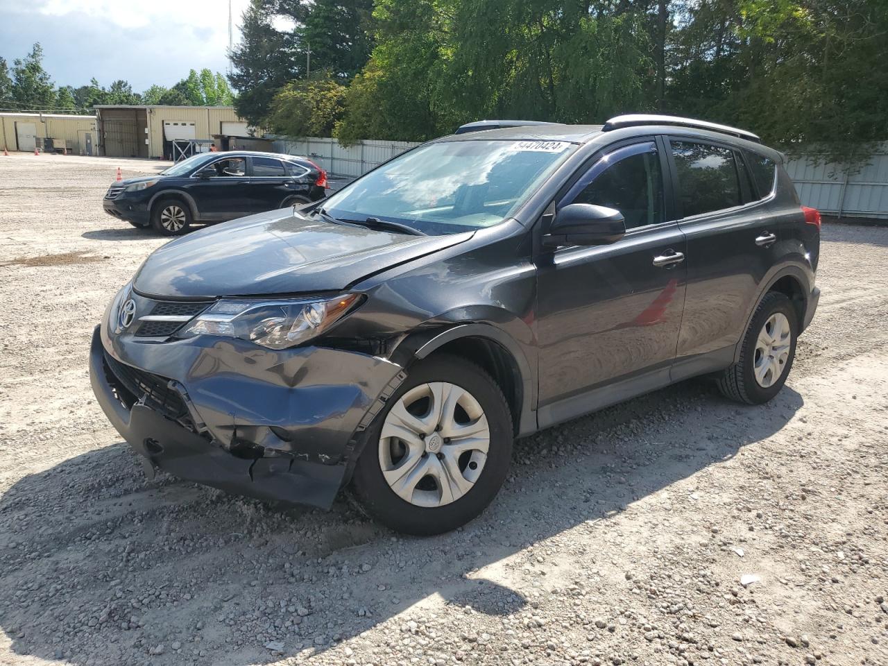 TOYOTA RAV 4 2015 2t3zfrev5fw145666