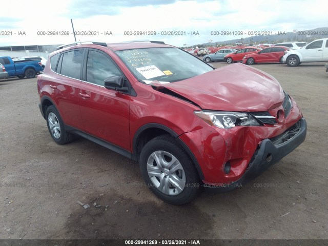 TOYOTA RAV4 2015 2t3zfrev5fw147546